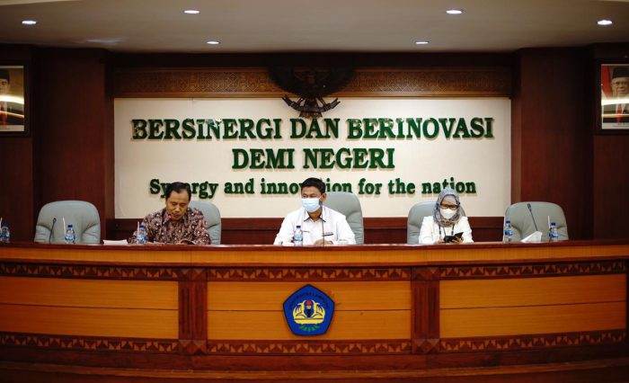 SPI Gelar Bimtek Penatausahaan dan Penyusunan LPJ Bendahara Satker